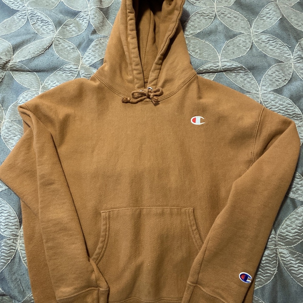 Champion hoodie